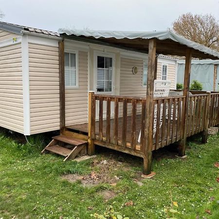 Mobil Home A Meschers Au Camping L'Escale Proche De Royan ภายนอก รูปภาพ