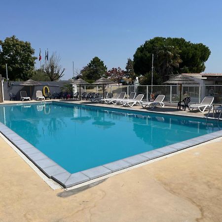 Mobil Home A Meschers Au Camping L'Escale Proche De Royan ภายนอก รูปภาพ