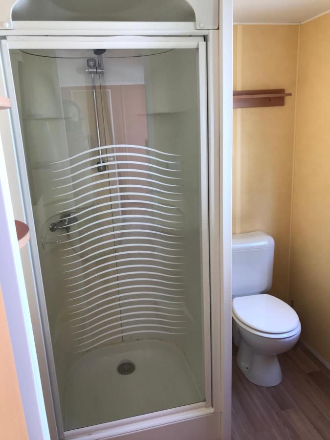Mobil Home A Meschers Au Camping L'Escale Proche De Royan ภายนอก รูปภาพ