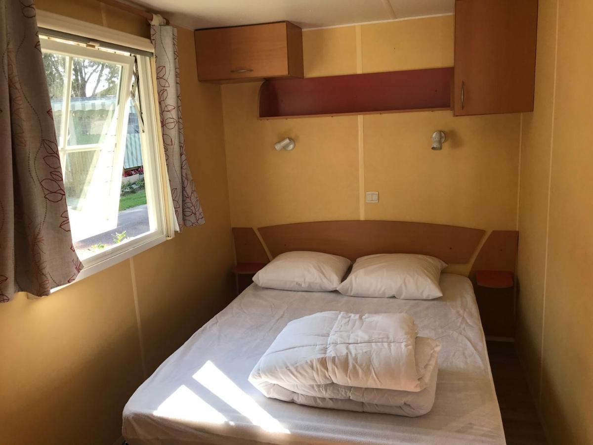 Mobil Home A Meschers Au Camping L'Escale Proche De Royan ภายนอก รูปภาพ