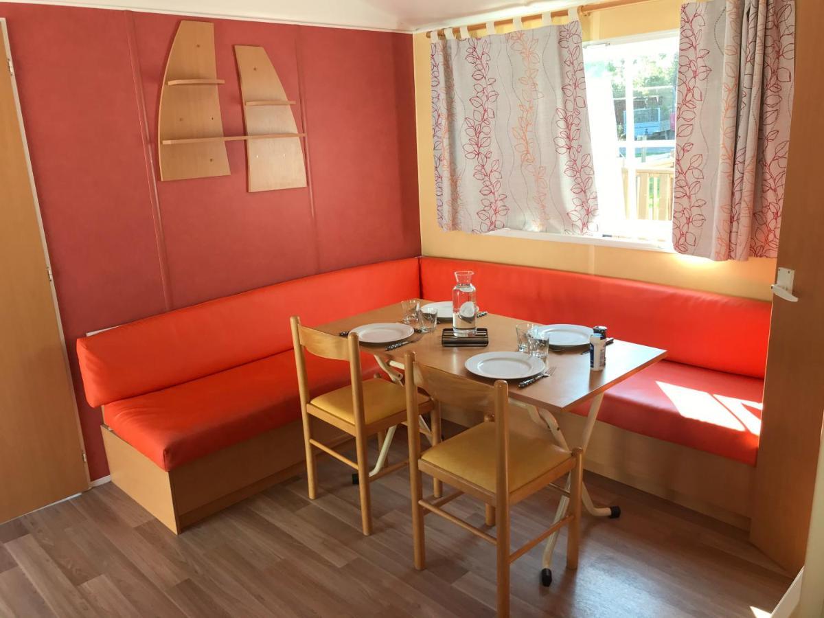 Mobil Home A Meschers Au Camping L'Escale Proche De Royan ภายนอก รูปภาพ