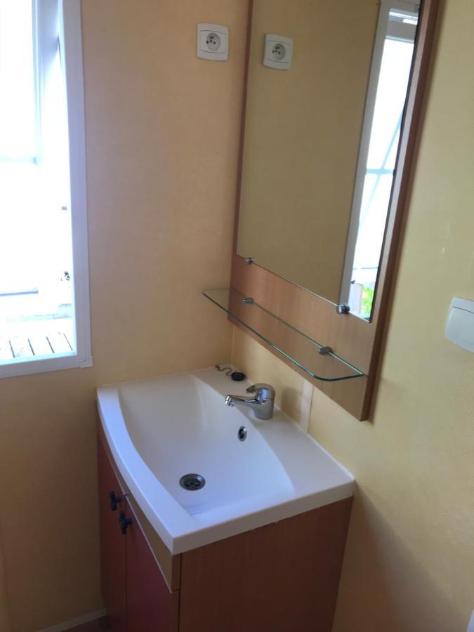 Mobil Home A Meschers Au Camping L'Escale Proche De Royan ภายนอก รูปภาพ